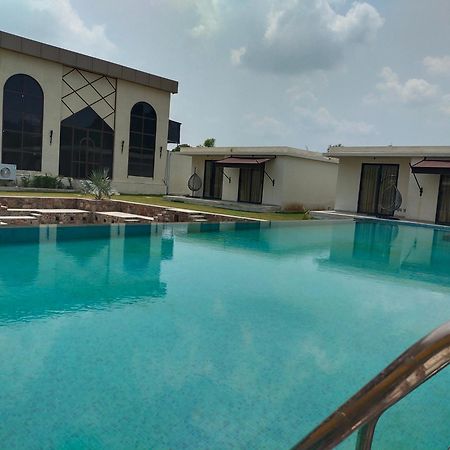 Amore Farms Kukas Jaipur Villa Exterior photo